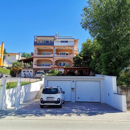 Apartment Bruno Crikvenica Buitenkant foto
