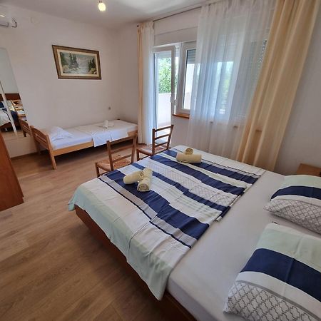 Apartment Bruno Crikvenica Buitenkant foto