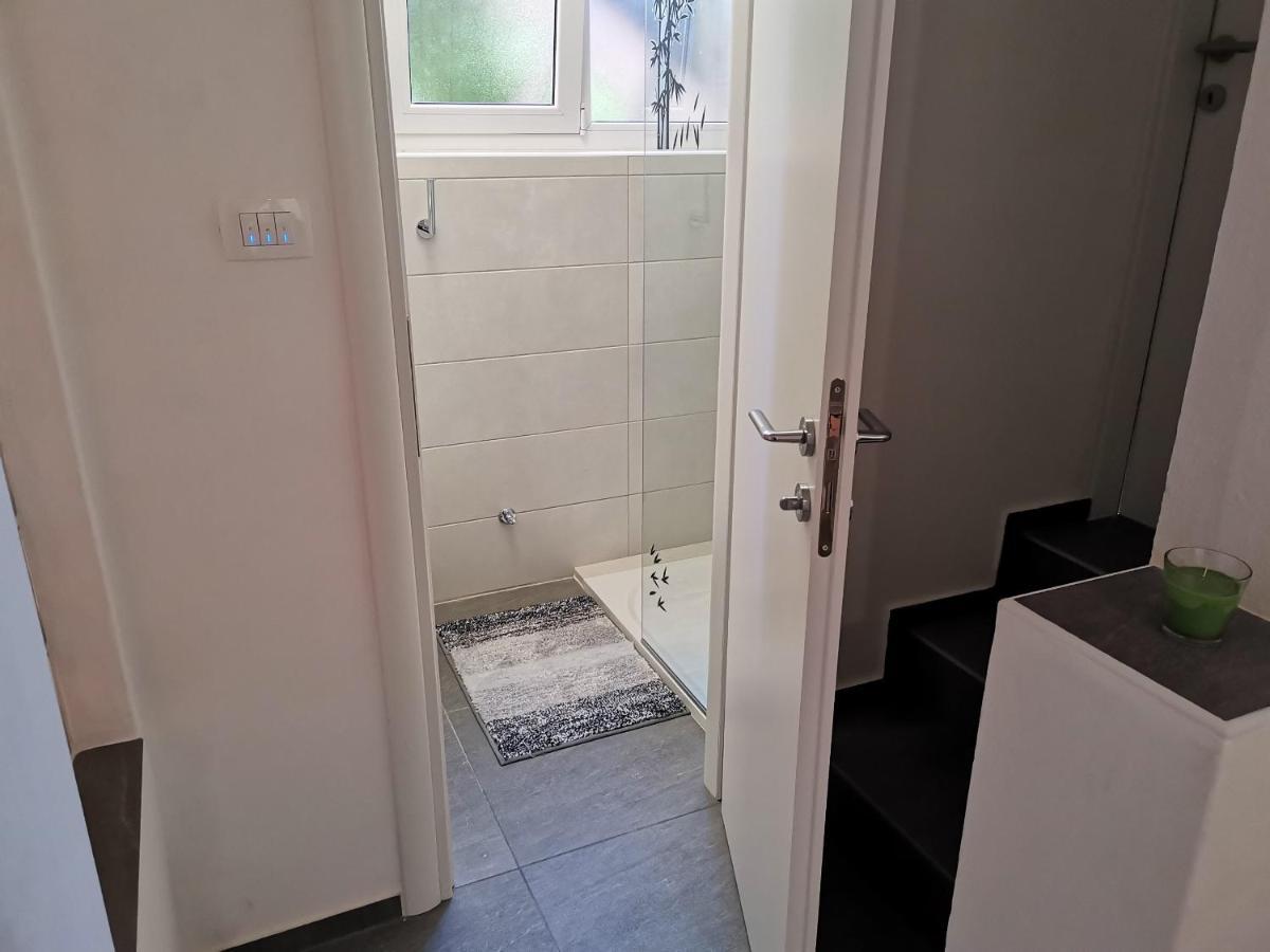 Apartment Bruno Crikvenica Buitenkant foto