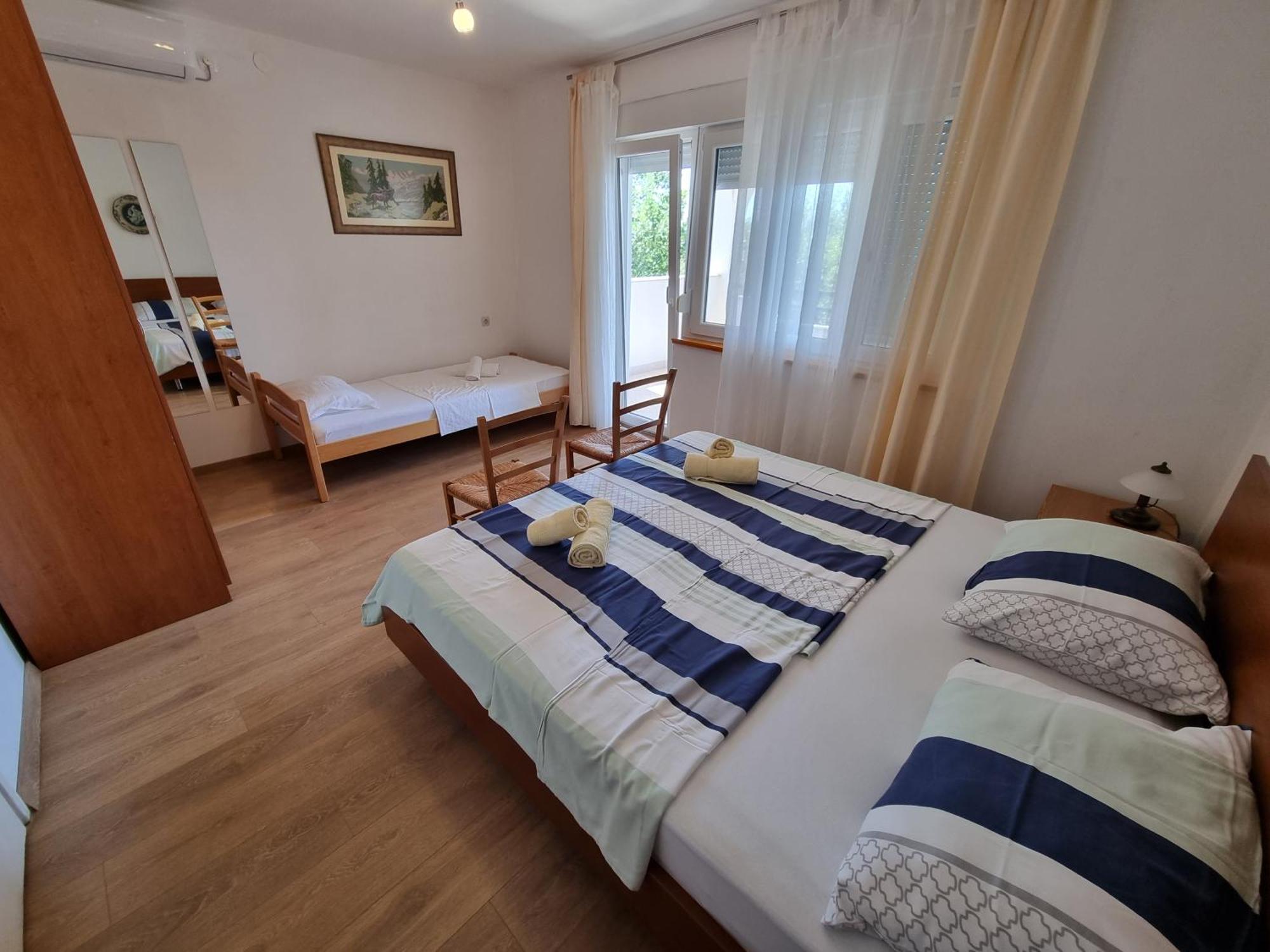 Apartment Bruno Crikvenica Buitenkant foto