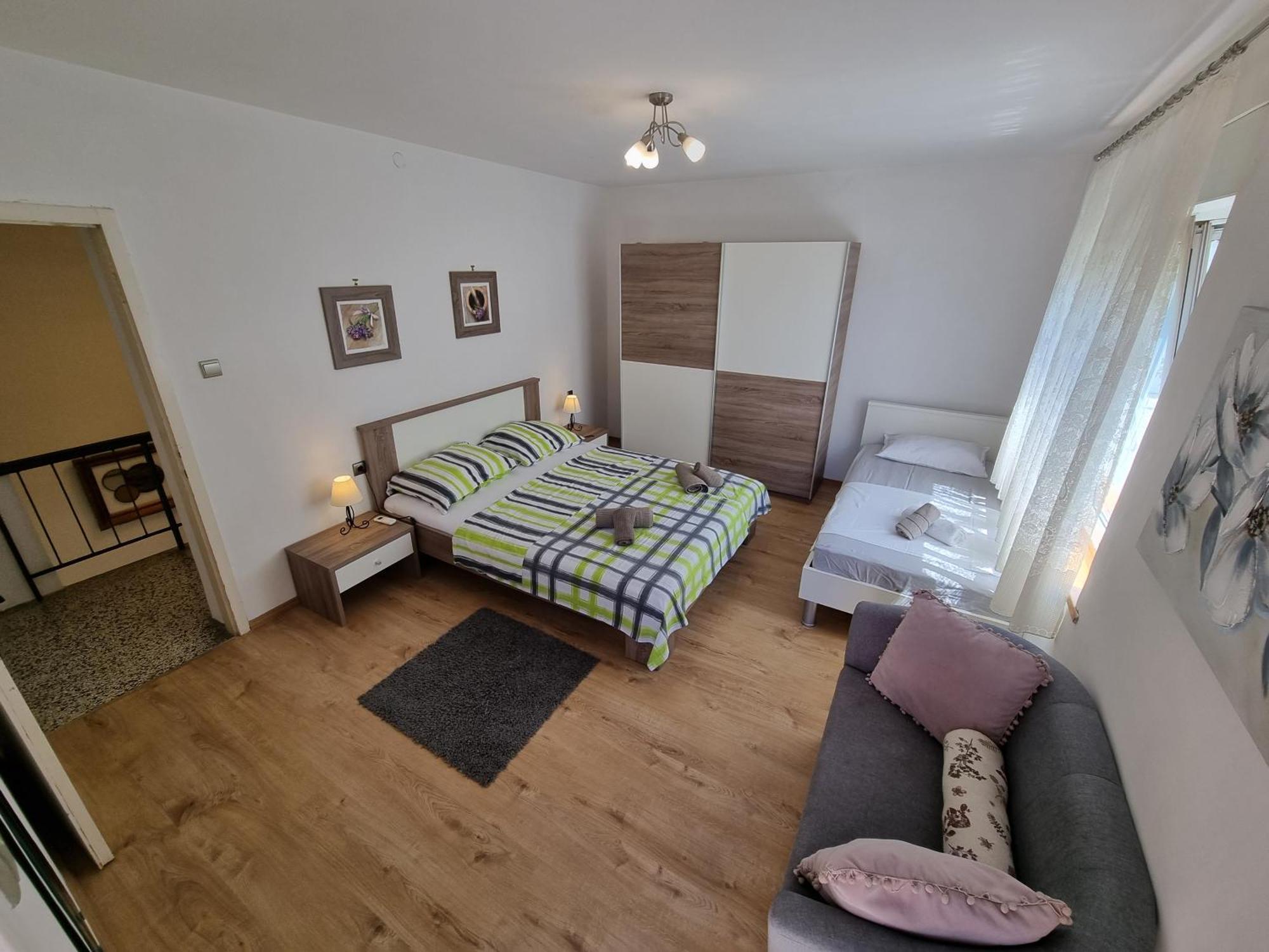 Apartment Bruno Crikvenica Buitenkant foto