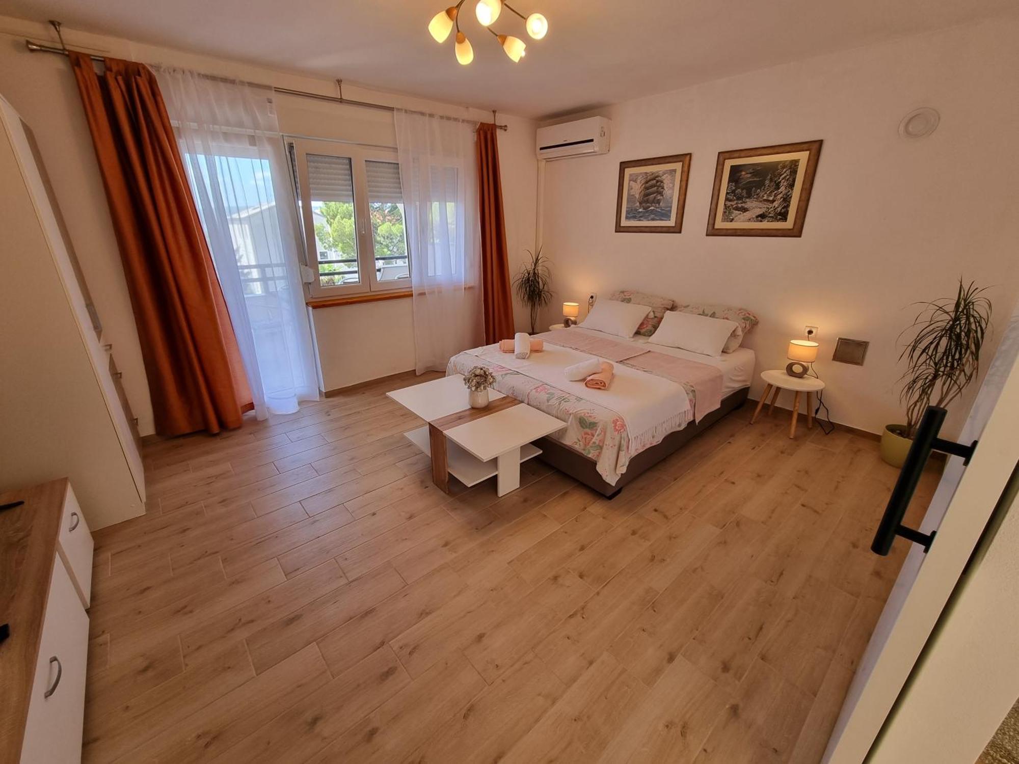 Apartment Bruno Crikvenica Buitenkant foto