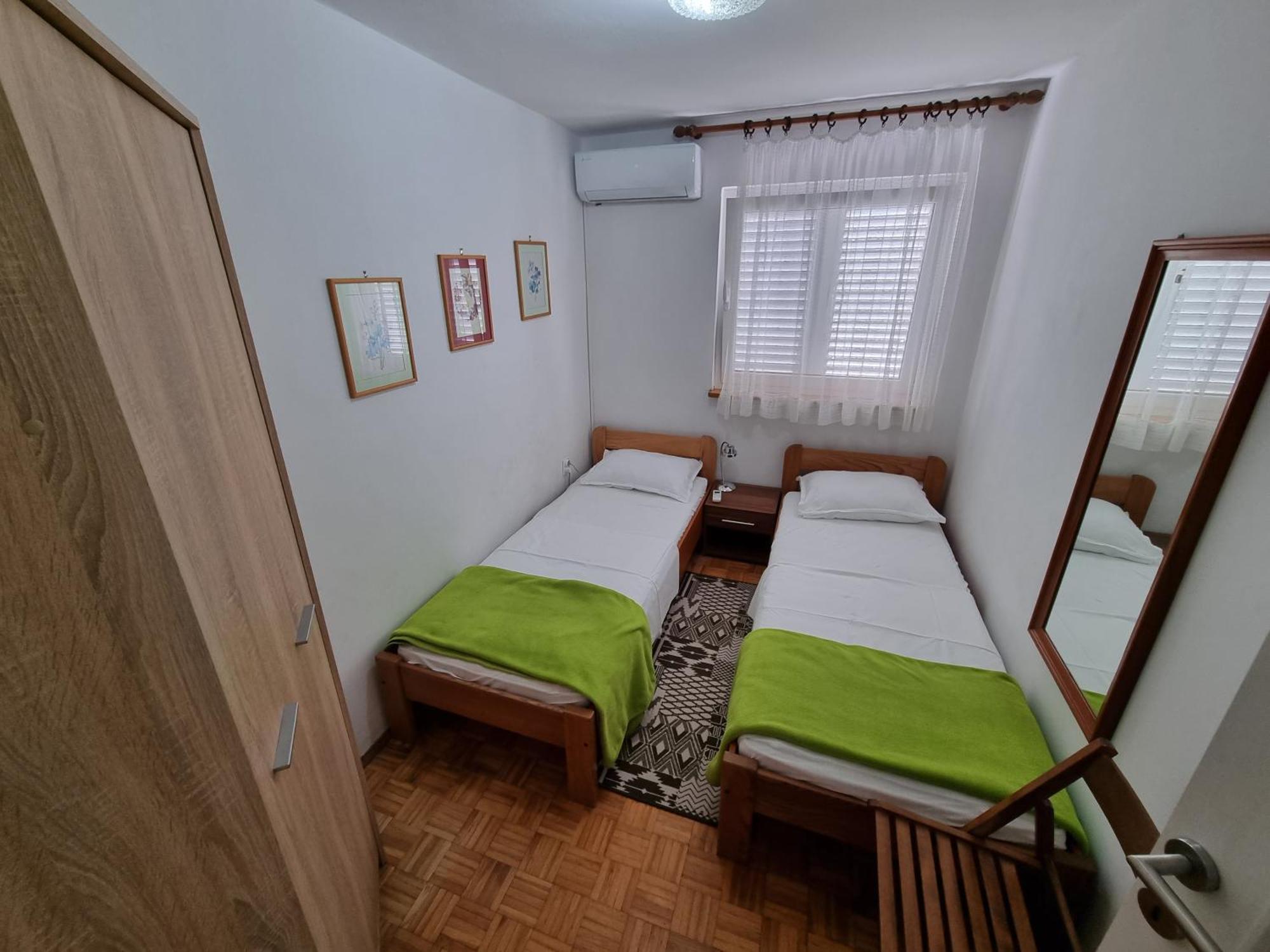Apartment Bruno Crikvenica Buitenkant foto