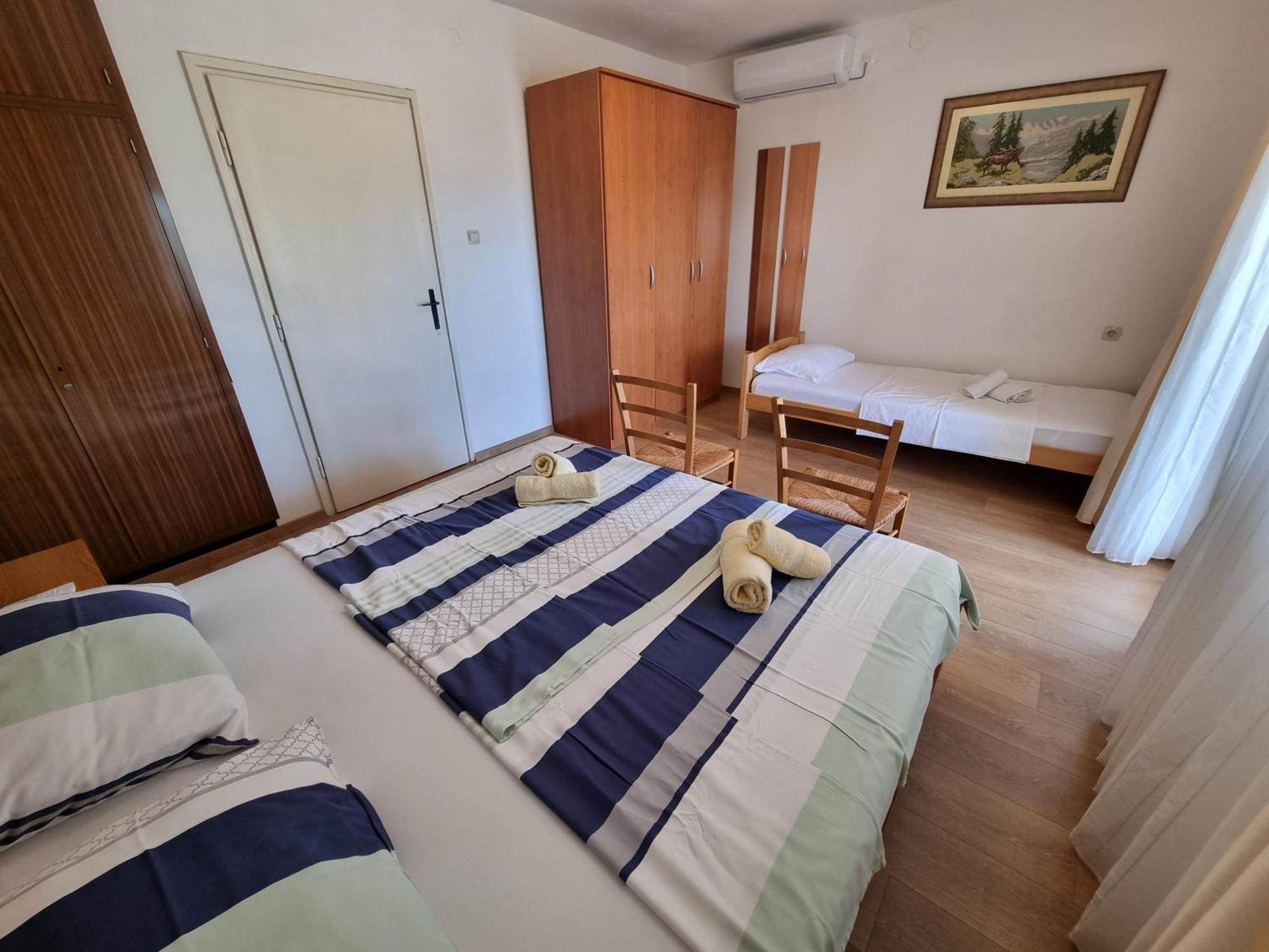 Apartment Bruno Crikvenica Buitenkant foto