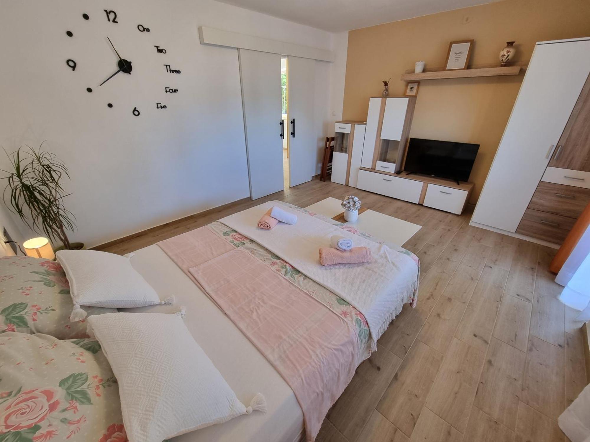 Apartment Bruno Crikvenica Buitenkant foto