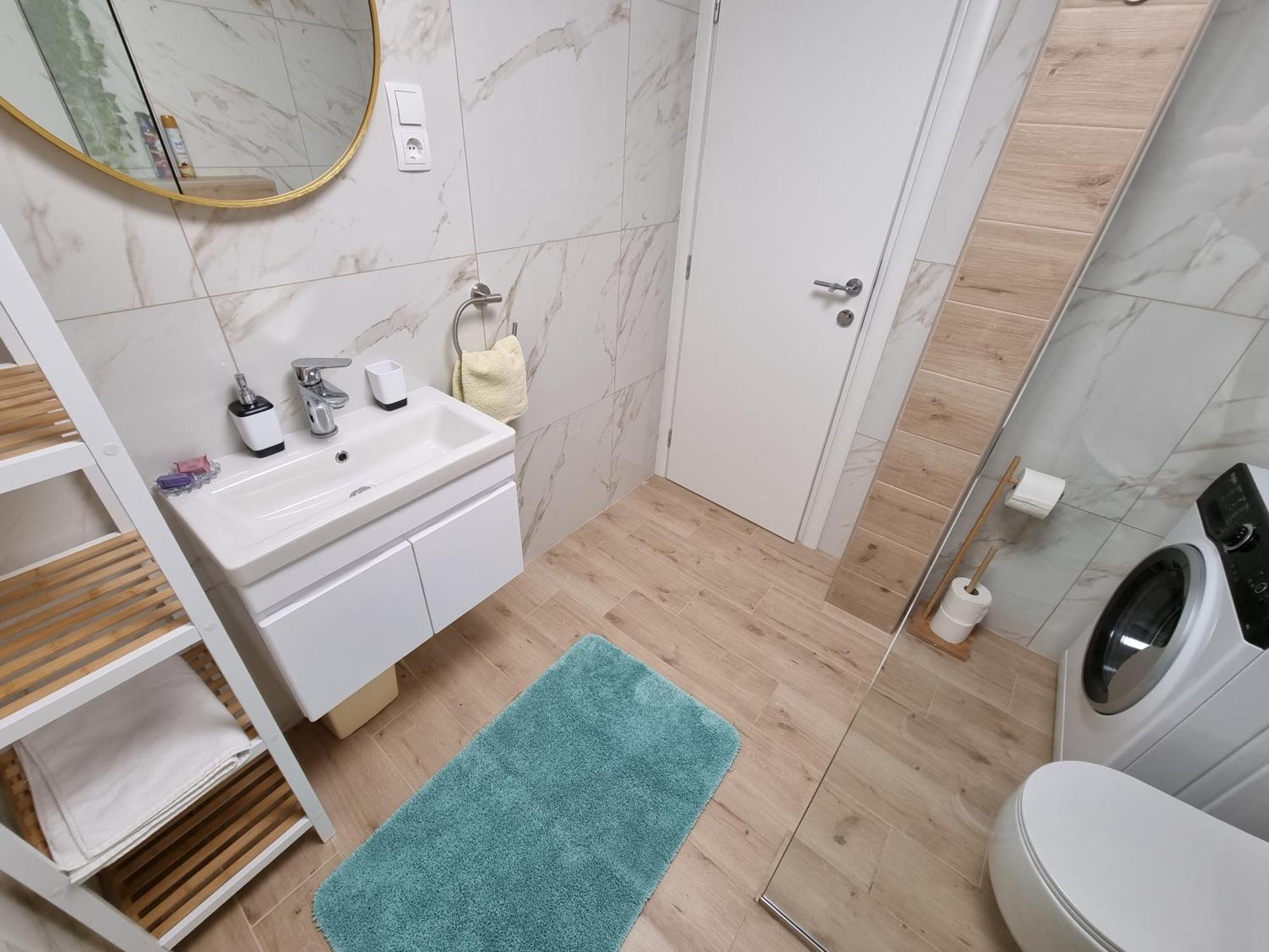 Apartment Bruno Crikvenica Buitenkant foto