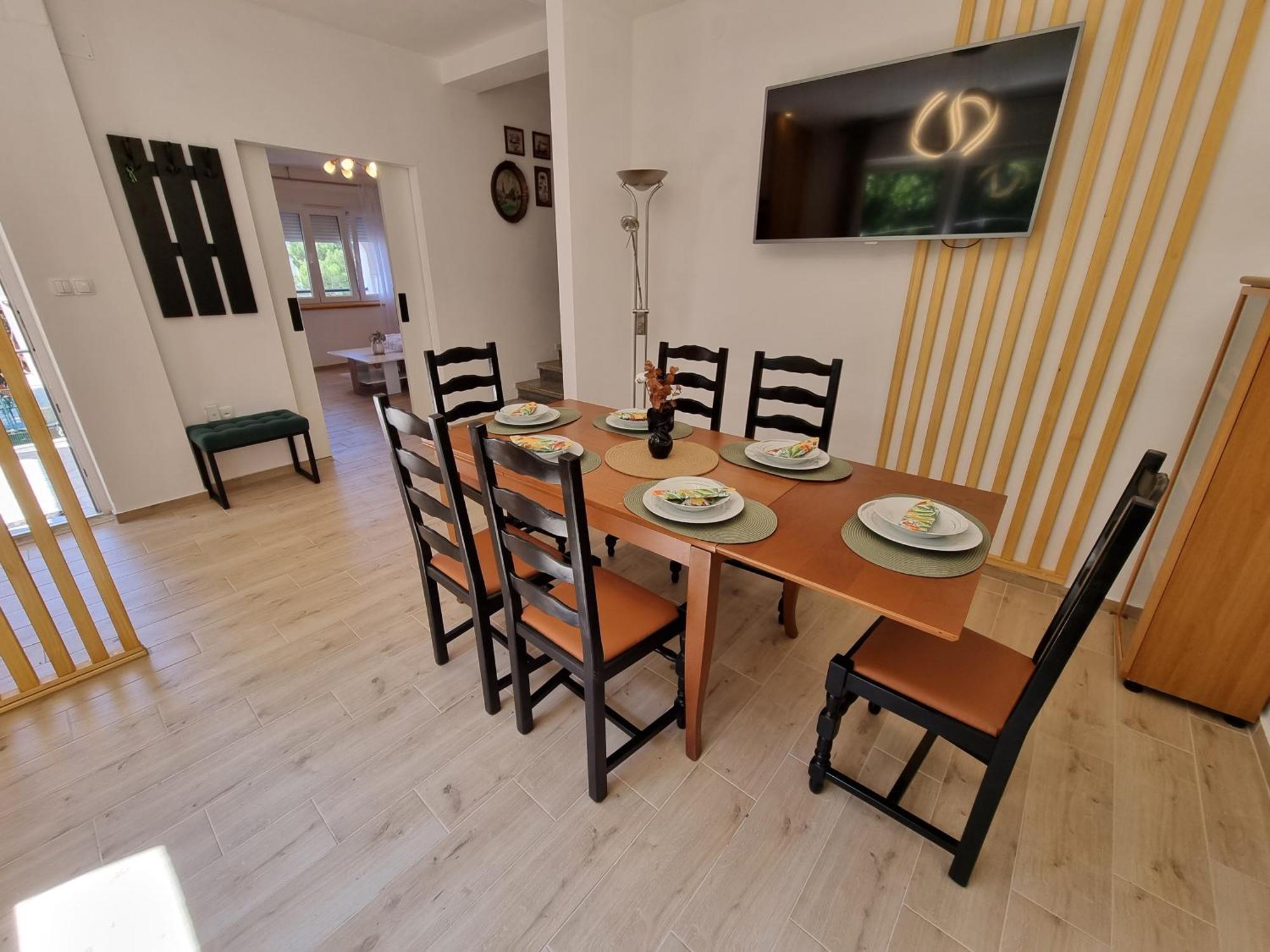 Apartment Bruno Crikvenica Buitenkant foto