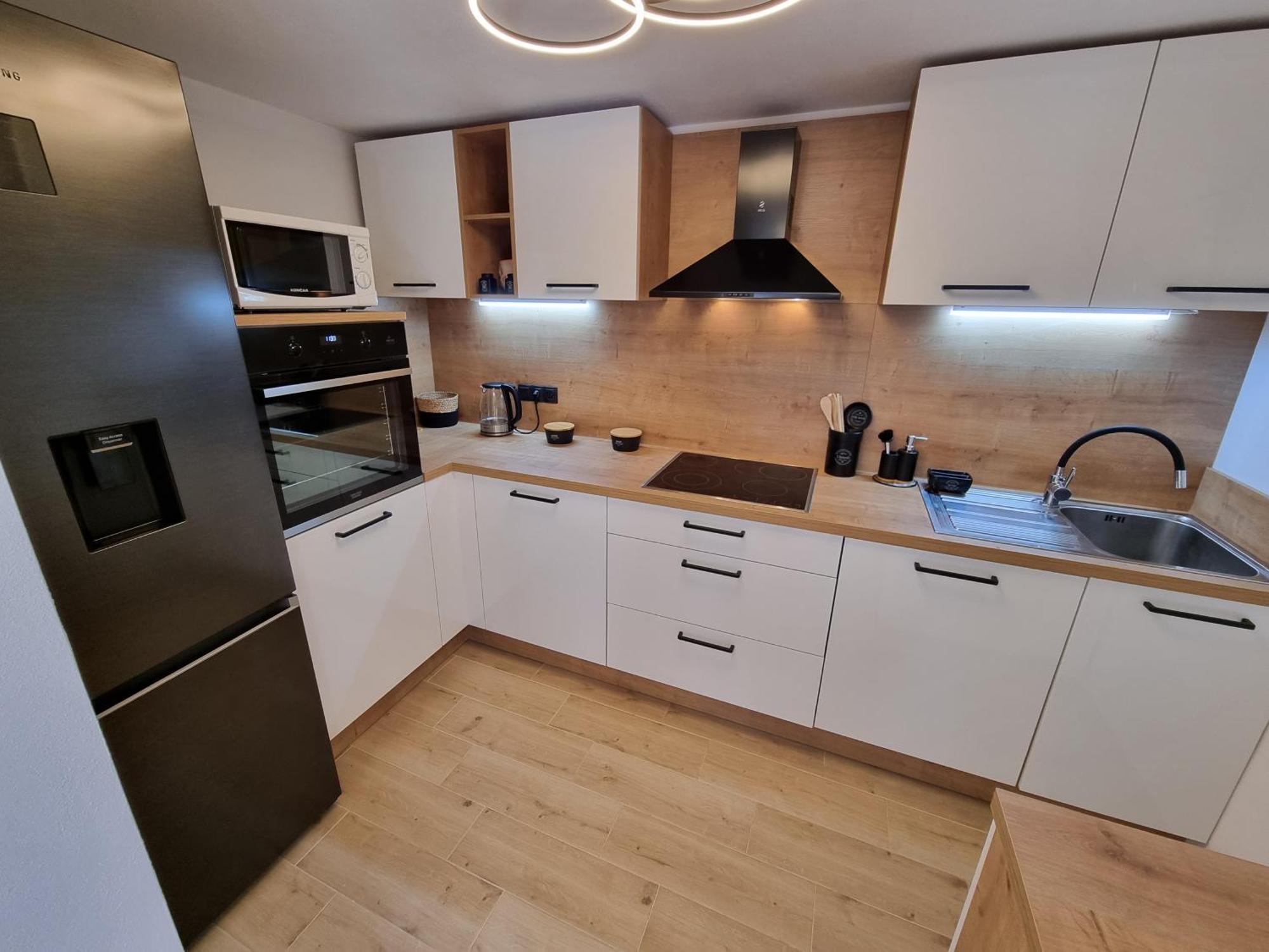 Apartment Bruno Crikvenica Buitenkant foto