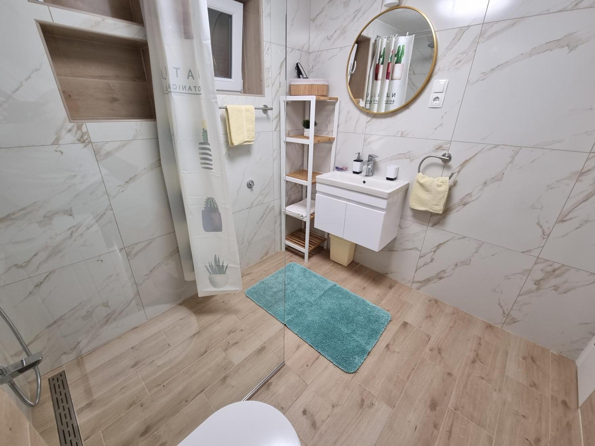 Apartment Bruno Crikvenica Buitenkant foto
