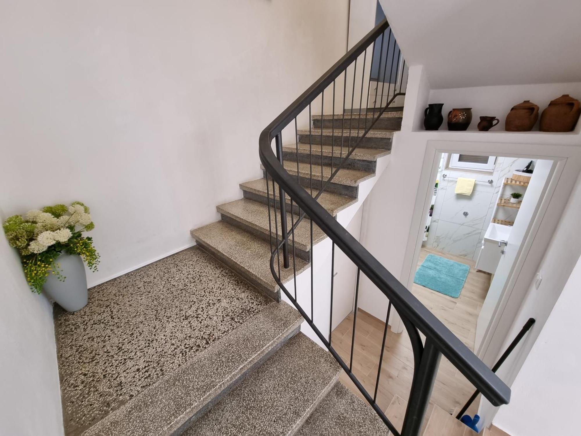 Apartment Bruno Crikvenica Buitenkant foto