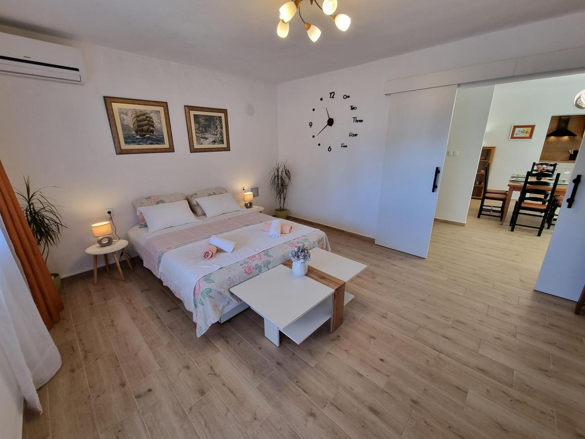 Apartment Bruno Crikvenica Buitenkant foto