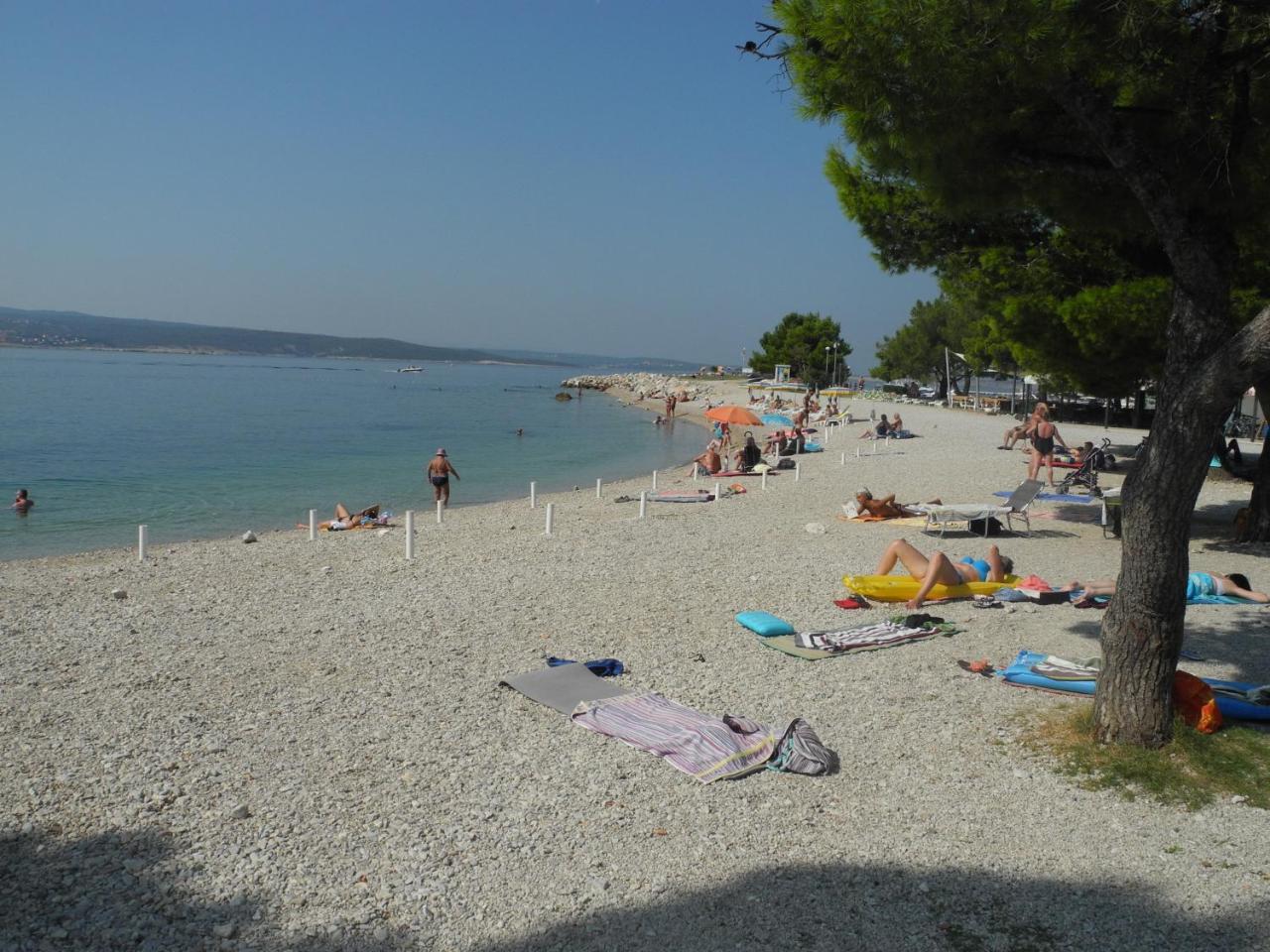 Apartment Bruno Crikvenica Buitenkant foto