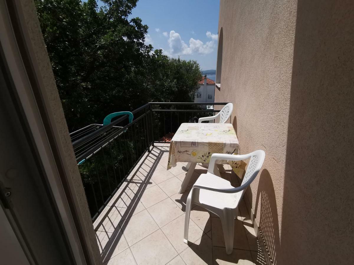 Apartment Bruno Crikvenica Buitenkant foto